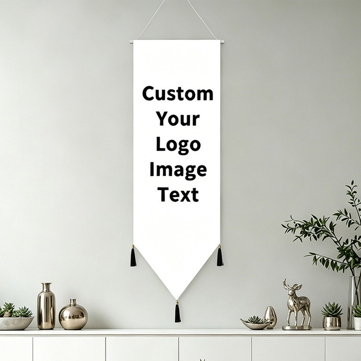 Home Textiles Images - 2D platte 1-delige op maat gemaakte