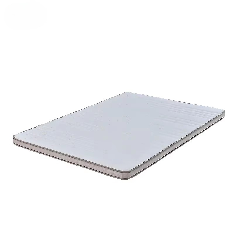 Memory Foam Topper - Groothandel Cooling Infused Bamboo Roll Pack