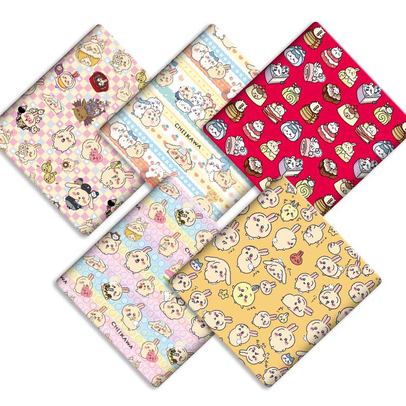 Home Textiles China - Hot Cartoon stof 140x50CM katoenen stof