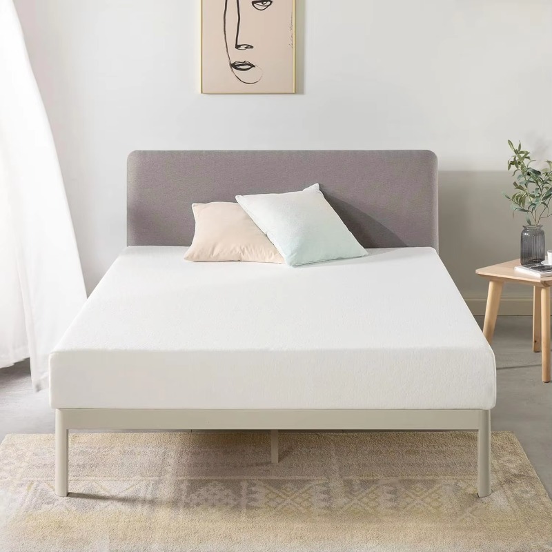 Memory Foam Topper - Luxe Orthopedisch Hotel Ziekenhuisbed Matelas Spring