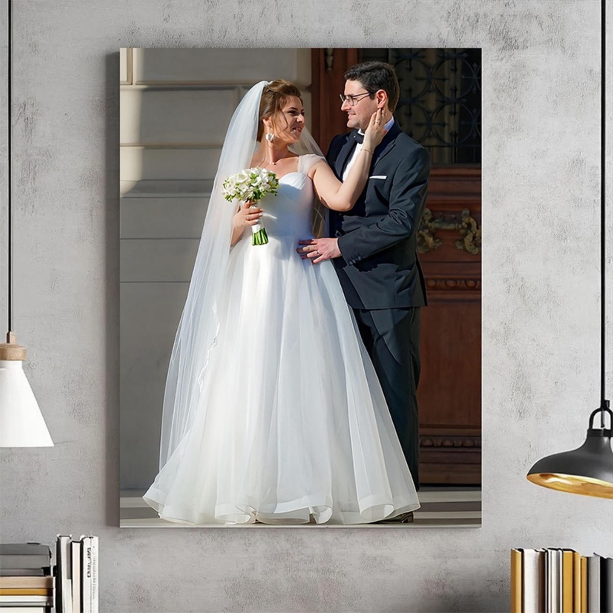 Aangepaste 2D fotocanvasafdruk - Home Textiles Images recensie en prijs