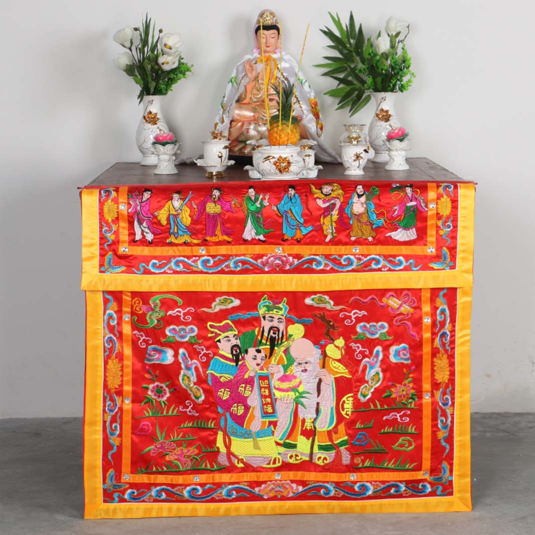 Boeddhistische Taoïsme THUIS T - Home Textiles China recensie en prijs