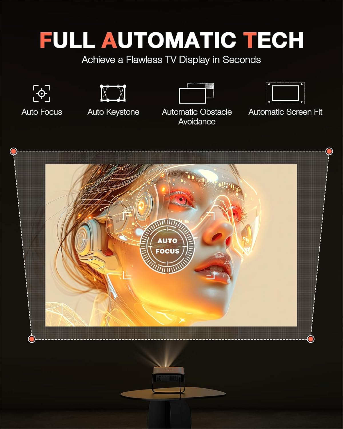 ApexTPProjector Lens 24V Bi-Pa - Home Textiles Images recensie en prijs