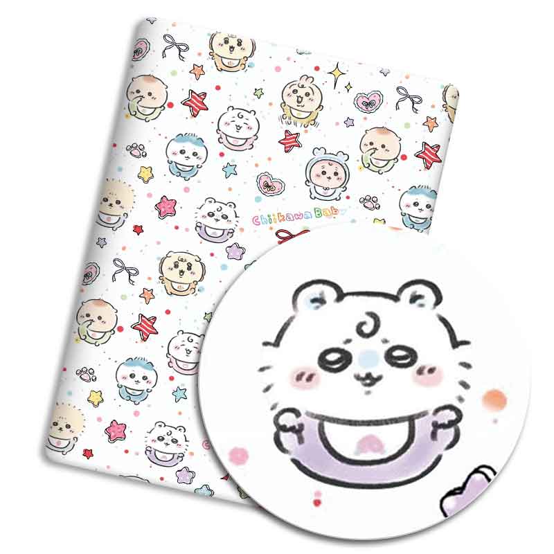 Cartoon polyester stof 140x50c - Home Textiles China recensie en prijs