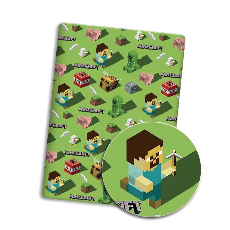 Cartoon polyester stof 140x50c - Home Textiles China recensie en prijs