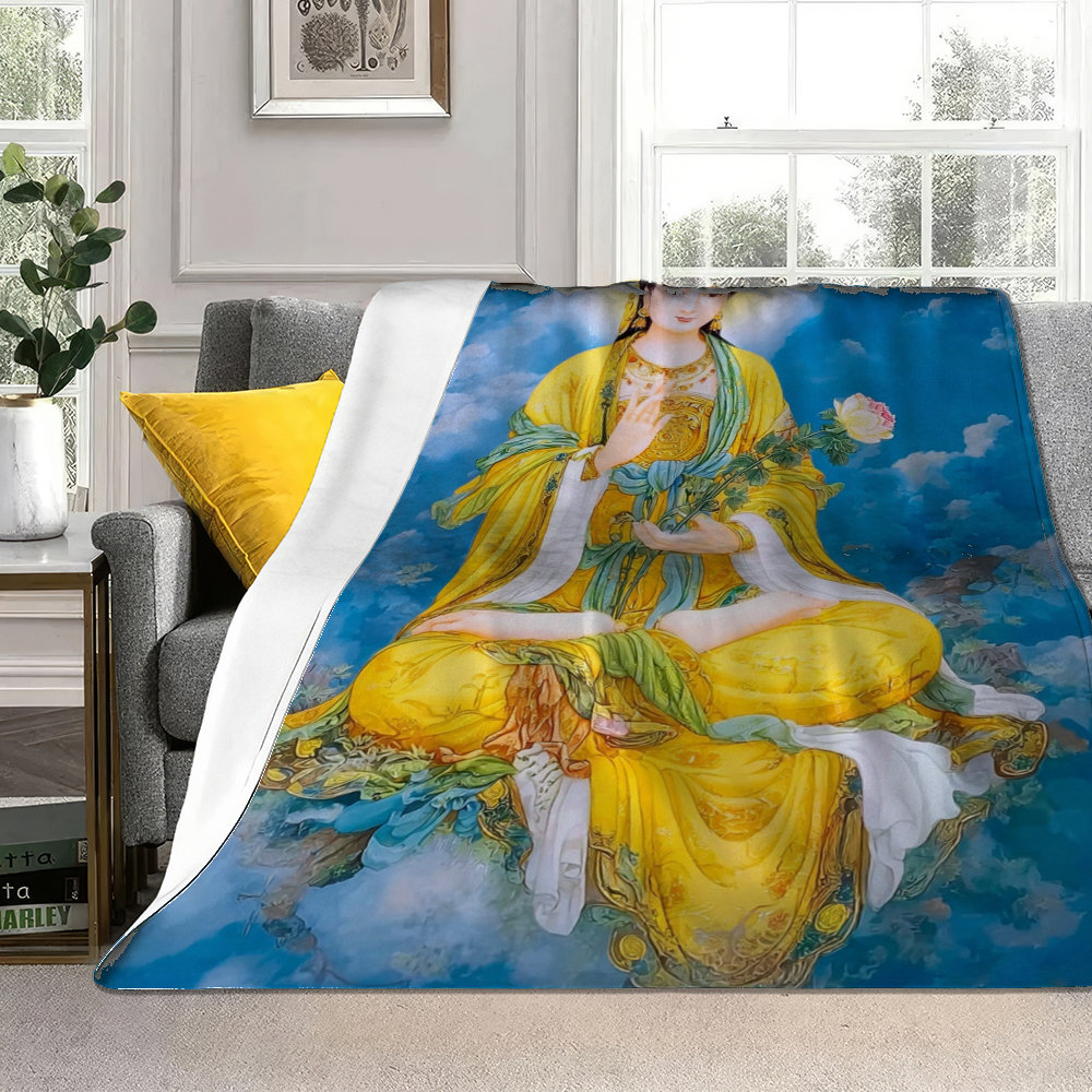 Afbeelding van Guanyin Bodhisa - Home Textiles Images recensie en prijs
