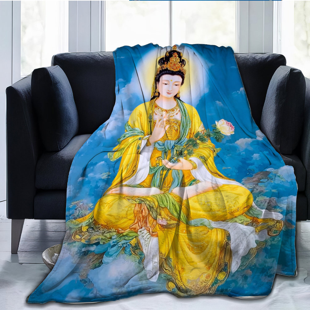 Afbeelding van Guanyin Bodhisa - Home Textiles Images recensie en prijs