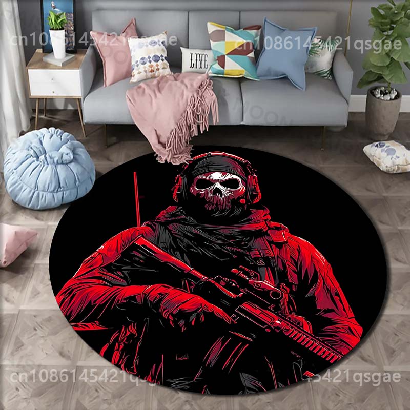 Rond tapijt met afbeelding van - Home Textiles Images recensie en prijs