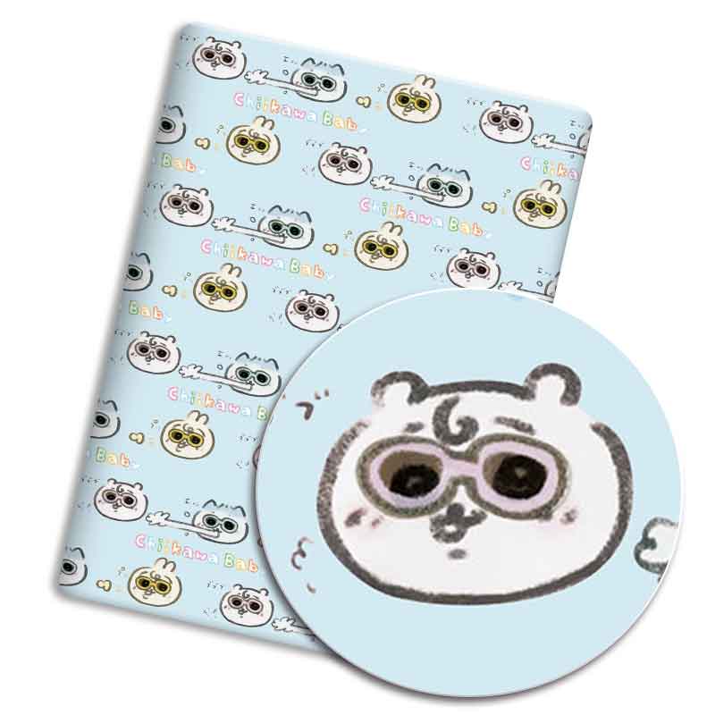 Cartoonstof 140x50CM katoenen  - Home Textiles China recensie en prijs