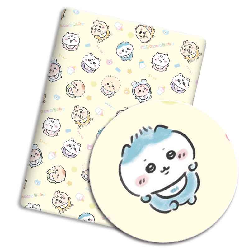 Cartoonstof 140x50CM katoenen  - Home Textiles China recensie en prijs