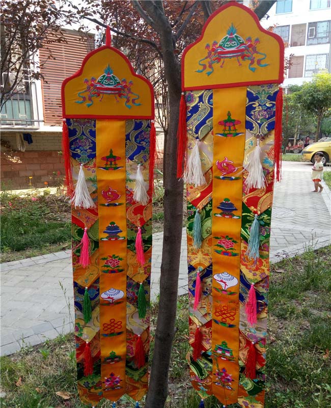 EEN PAAR 2p Groothandel Boeddh - Home Textiles China recensie en prijs
