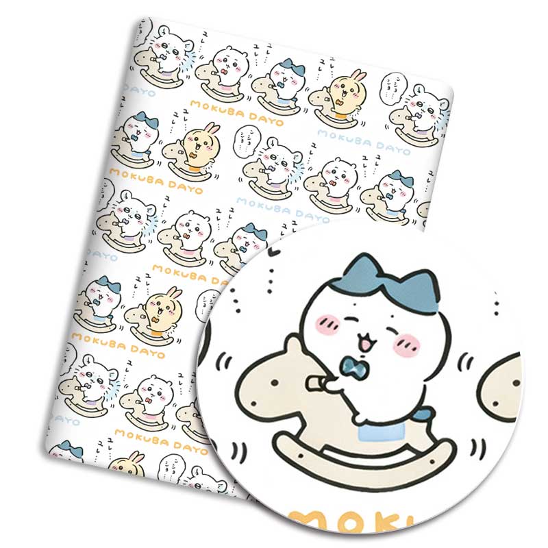 Cartoonstof 140x50CM katoenen  - Home Textiles China recensie en prijs