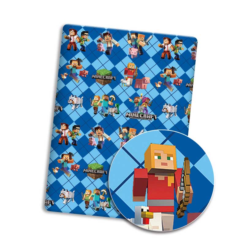 Cartoon polyester stof 140x50c - Home Textiles China recensie en prijs