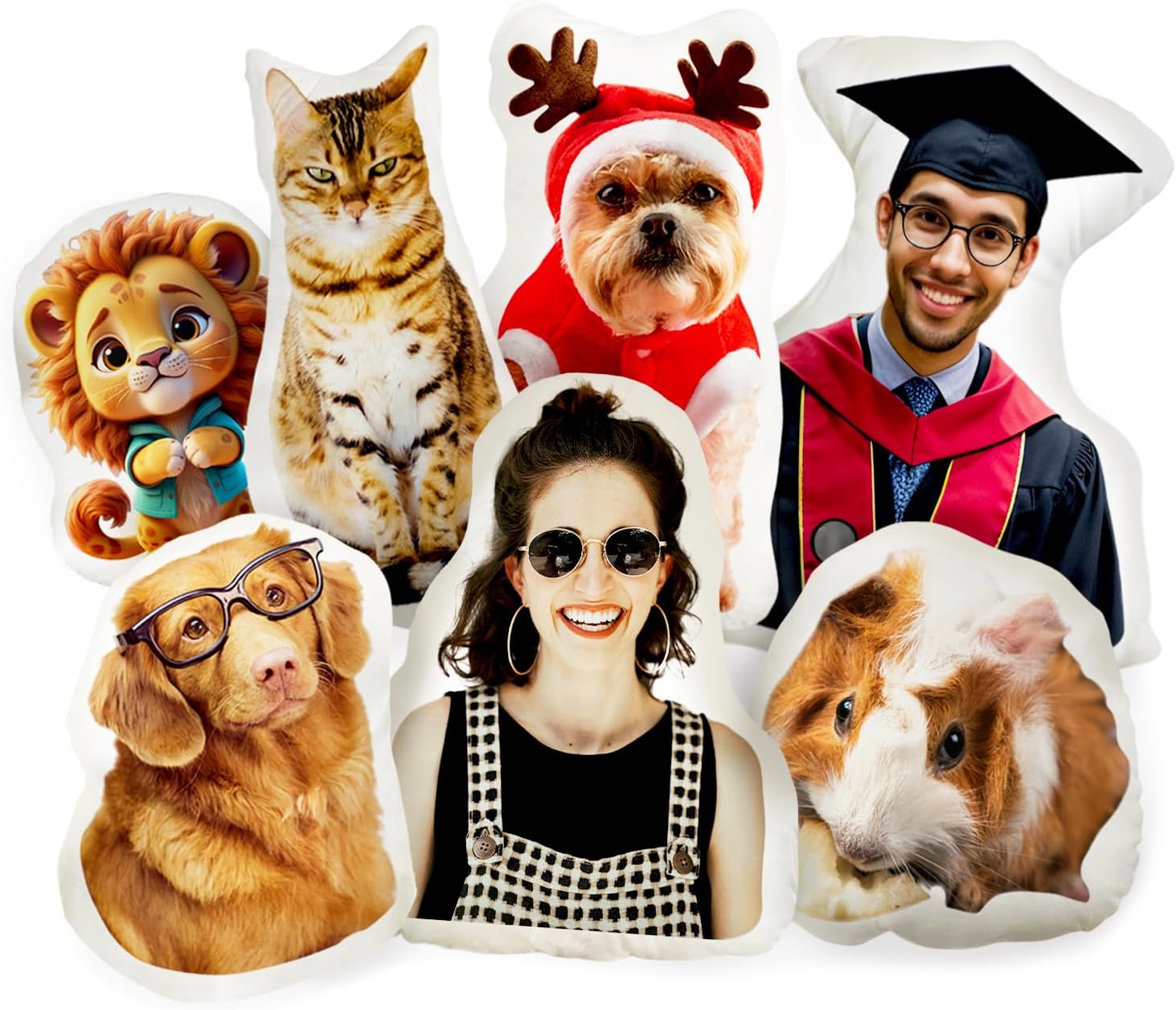 Aangepaste foto Pet Home-kusse - Home Textiles Images recensie en prijs