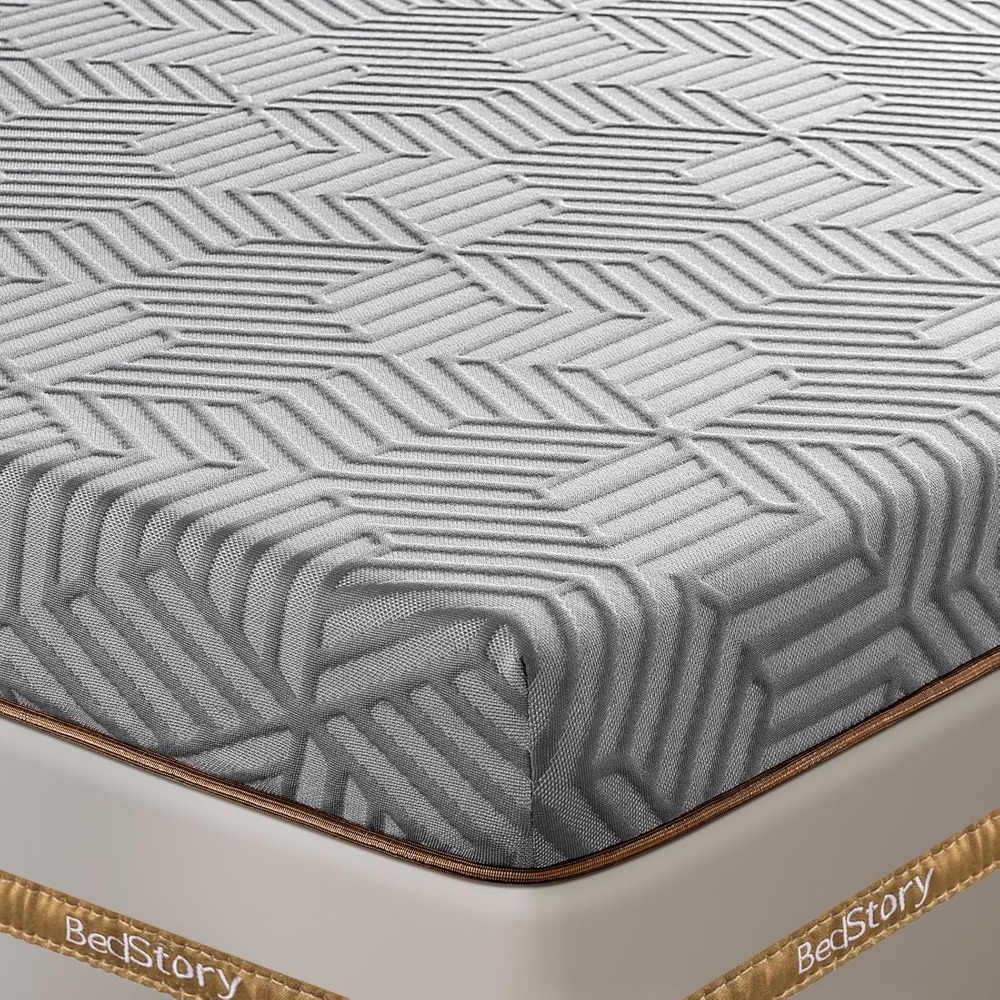 Stevige matrastopper op ware g - Memory Foam Topper recensie en prijs