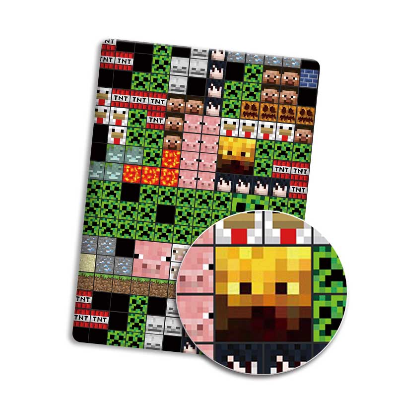 Cartoon polyester stof 140x50c - Home Textiles China recensie en prijs