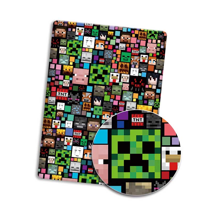 Cartoon polyester stof 140x50c - Home Textiles China recensie en prijs