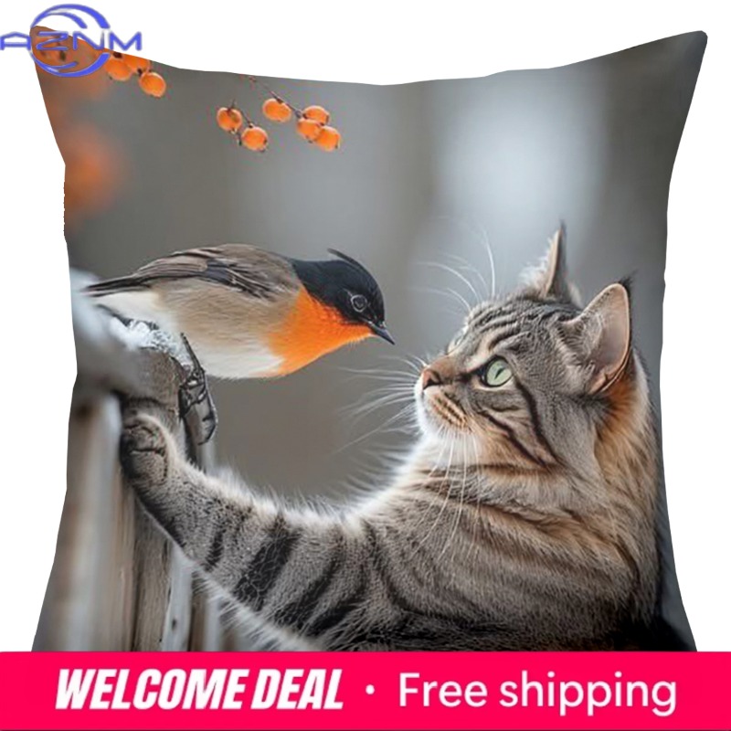 Leuke kattenkussens met versch - Home Textiles Images recensie en prijs