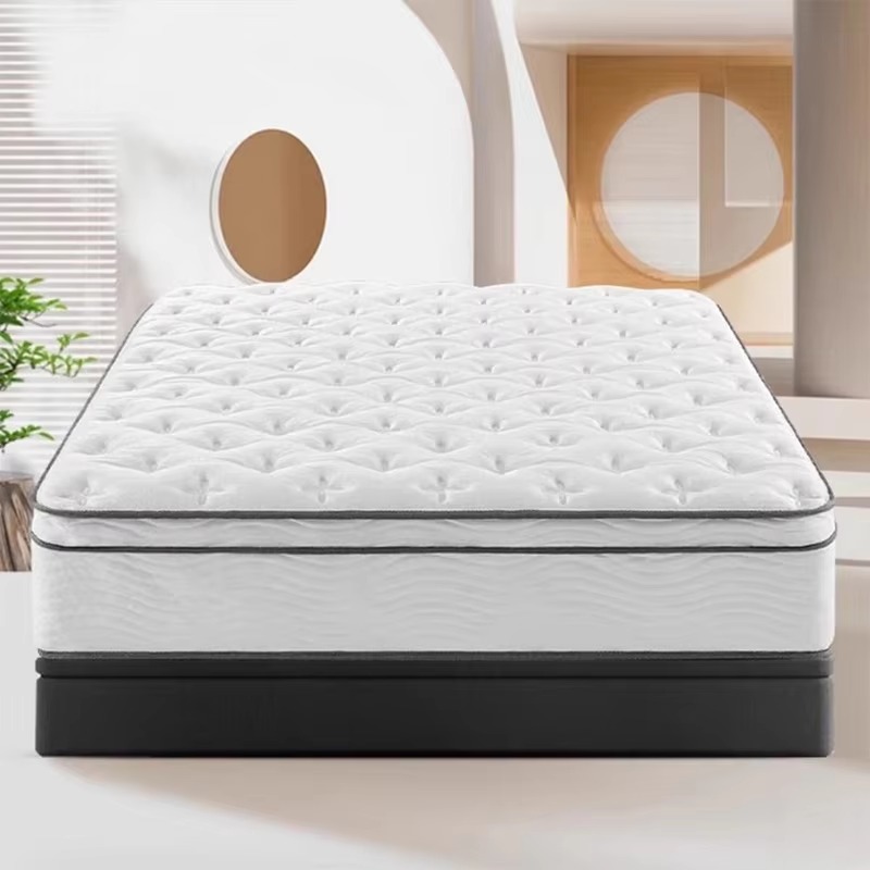 Economisch Hotel Kingsize Bed  - Memory Foam Topper recensie en prijs