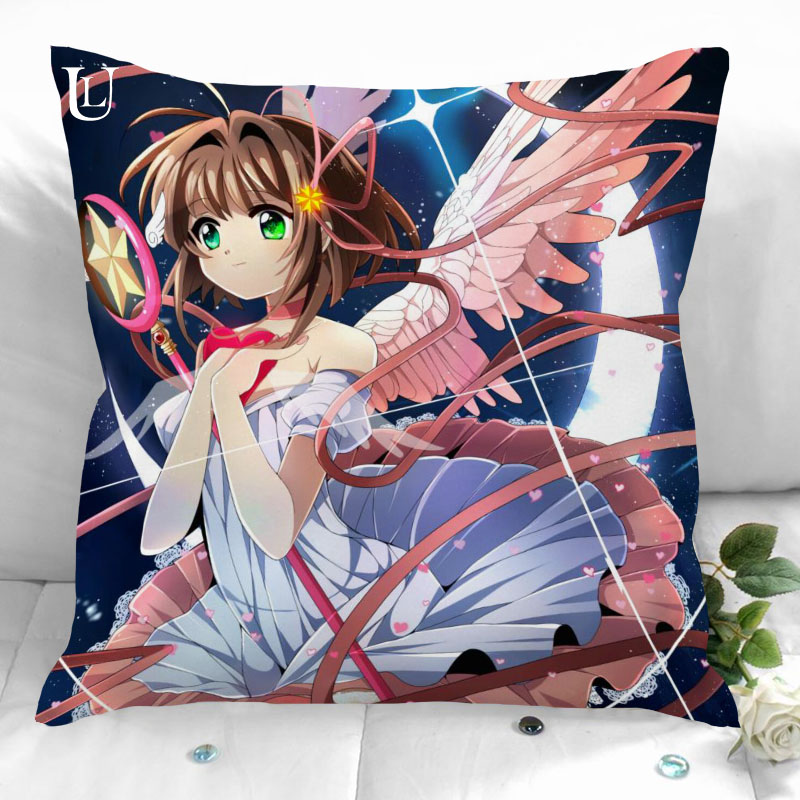Nieuwe Collectie Cardcaptor Sa - Home Textiles Images recensie en prijs