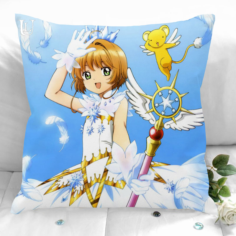 Nieuwe Collectie Cardcaptor Sa - Home Textiles Images recensie en prijs