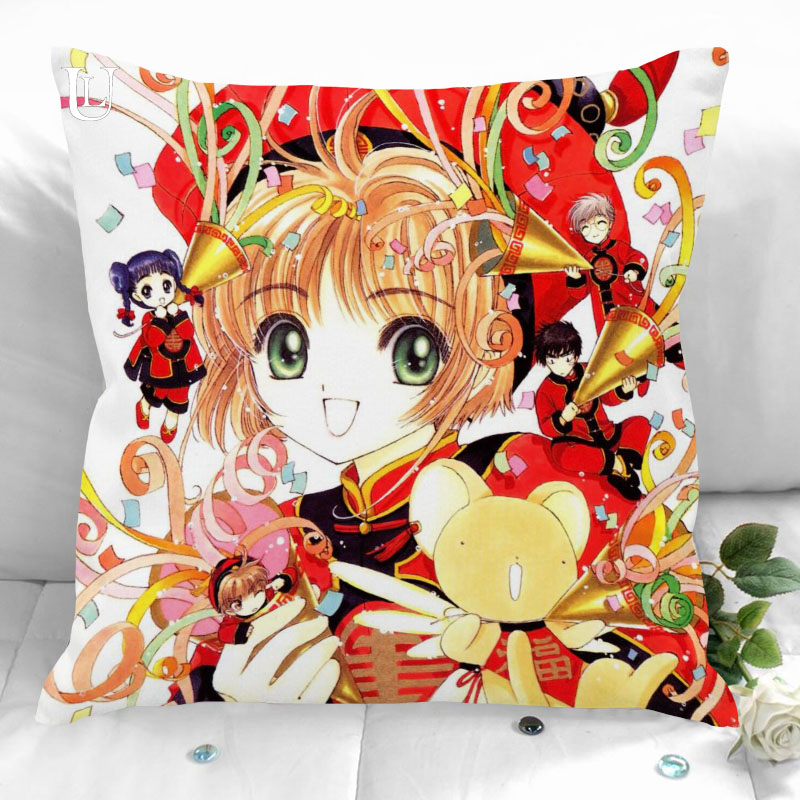 Nieuwe Collectie Cardcaptor Sa - Home Textiles Images recensie en prijs