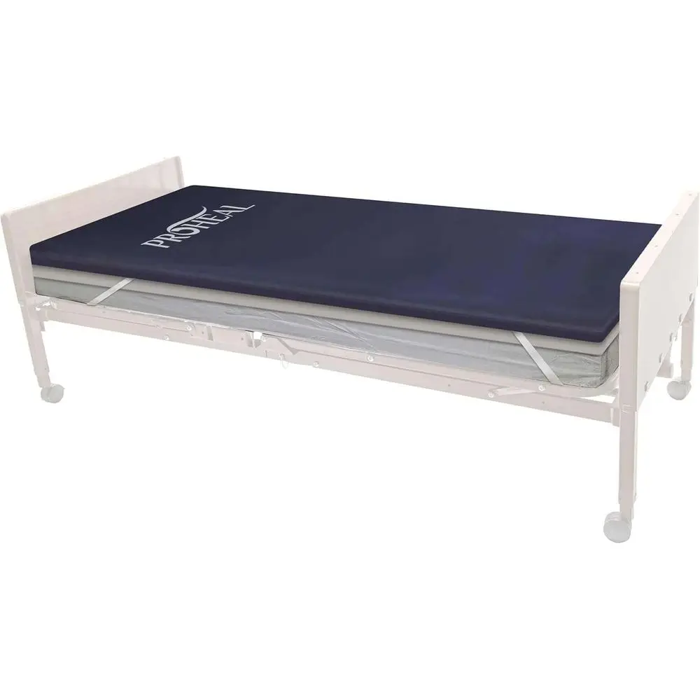 Matrasbeschermer van traagschu - Memory Foam Topper recensie en prijs