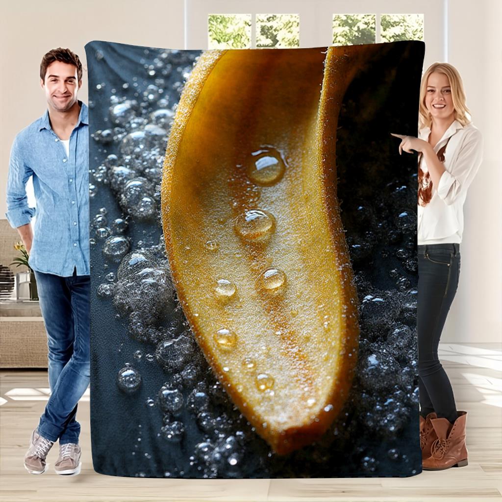 Natuurlijke macrofoto van bana - Home Textiles Images recensie en prijs